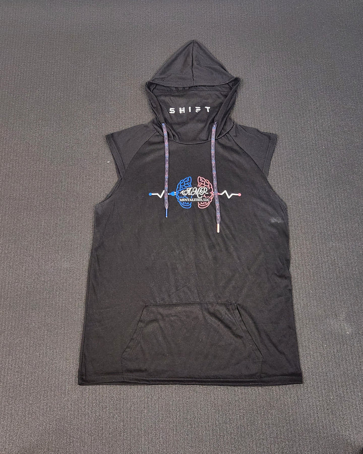 SHIFT Ninja Masked Hoodie