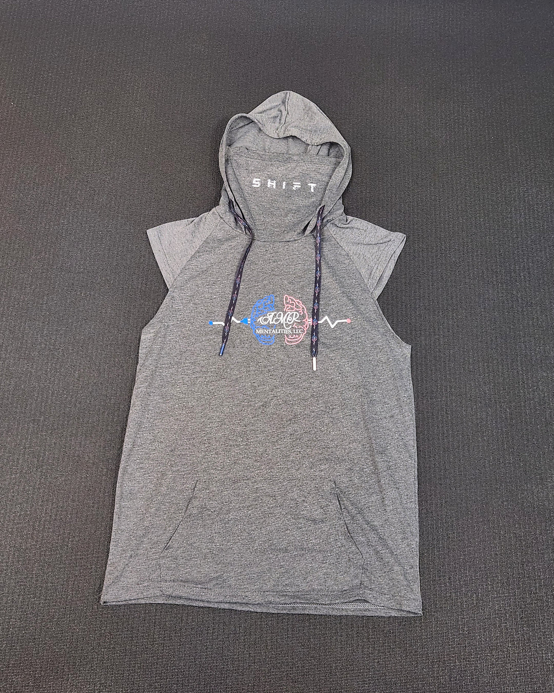 SHIFT Ninja Masked Hoodie