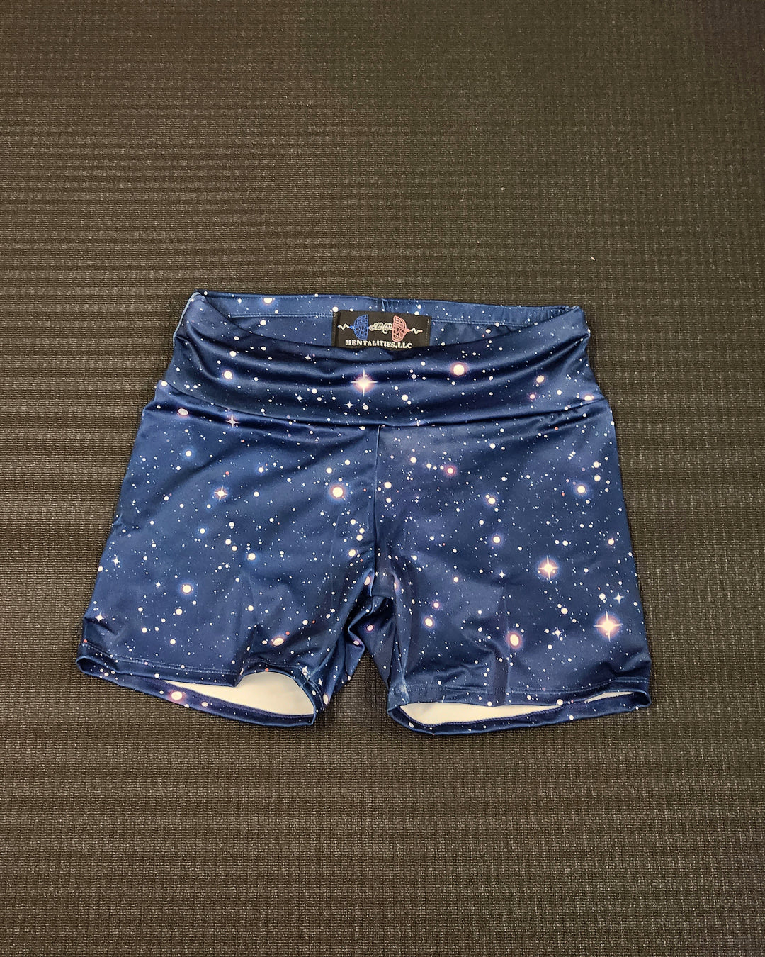 Intergalactic Galaxy Shorts (Women's)