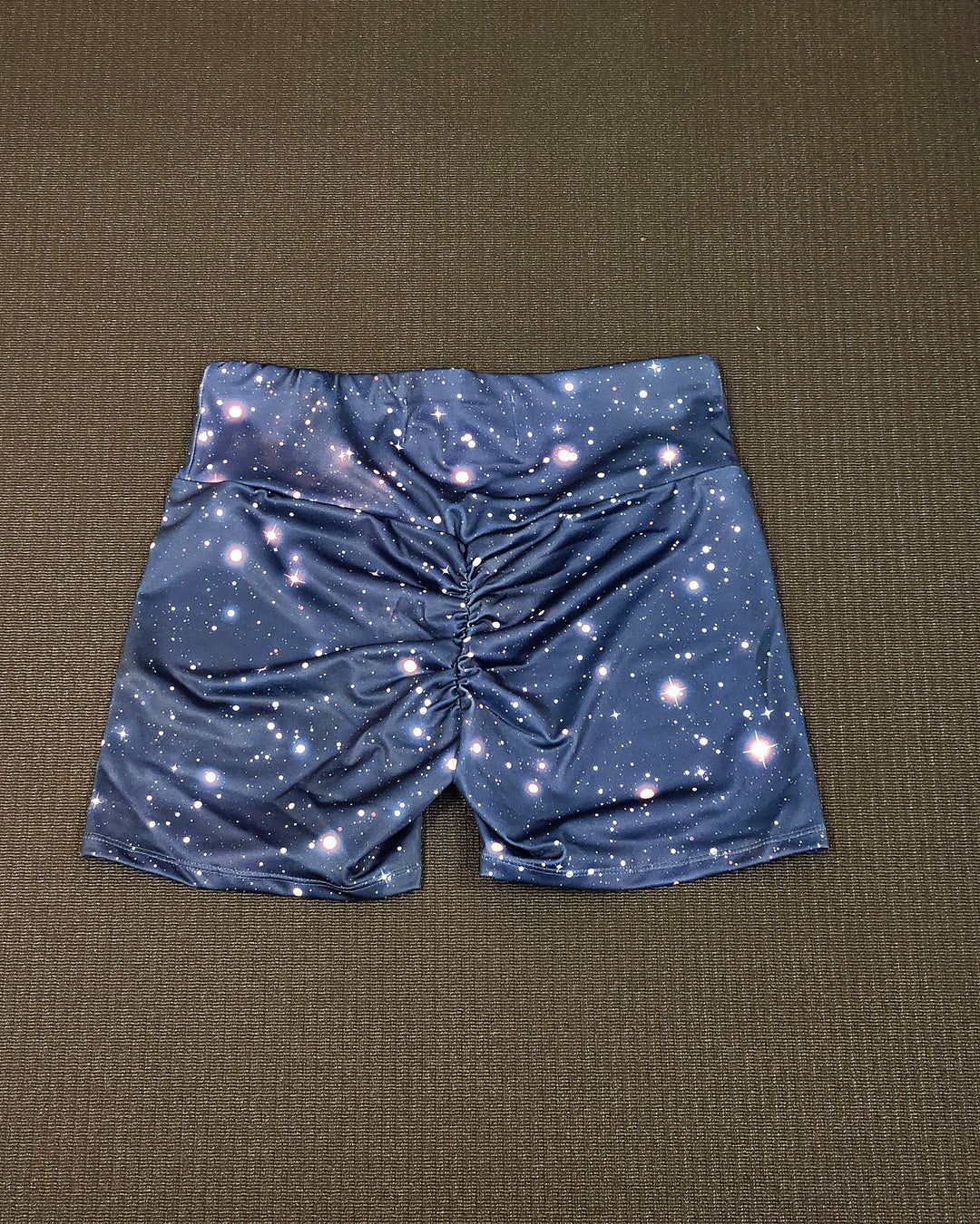 Intergalactic Galaxy Shorts (Women's)