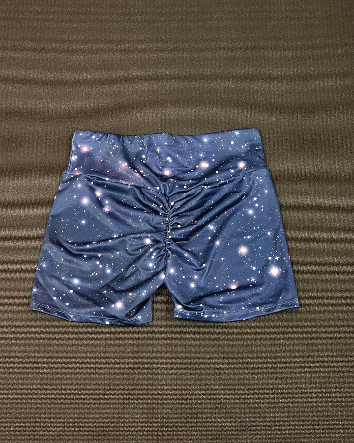 Intergalactic Galaxy Shorts (Women's)